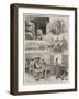 Sketches in a Tobacco Factory in Jamaica-Adrien Emmanuel Marie-Framed Giclee Print