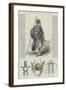 Sketches in Abyssinia-null-Framed Giclee Print
