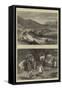 Sketches in Afghanistan-Frank Dadd-Framed Stretched Canvas