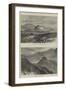 Sketches in Afghanistan-William 'Crimea' Simpson-Framed Giclee Print