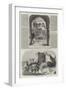 Sketches in Algeria-Richard Principal Leitch-Framed Giclee Print