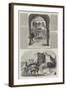 Sketches in Algeria-Richard Principal Leitch-Framed Giclee Print