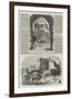 Sketches in Algeria-Richard Principal Leitch-Framed Giclee Print