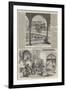 Sketches in Algeria-null-Framed Giclee Print