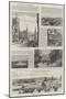 Sketches in and About Dorchester-Charles Auguste Loye-Mounted Giclee Print