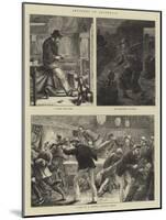 Sketches in Australia-William Ralston-Mounted Giclee Print