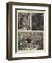 Sketches in Australia-William Ralston-Framed Giclee Print