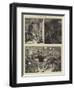 Sketches in Australia-William Ralston-Framed Giclee Print