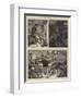 Sketches in Australia-William Ralston-Framed Giclee Print