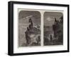 Sketches in Australia-null-Framed Giclee Print