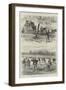 Sketches in Australia-null-Framed Giclee Print