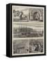 Sketches in Barrow-In-Furness-Henry William Brewer-Framed Stretched Canvas