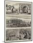 Sketches in Barrow-In-Furness-Henry William Brewer-Mounted Giclee Print