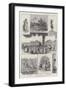 Sketches in Bechuanaland, South Africa-null-Framed Giclee Print