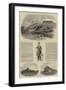 Sketches in Biarritz-null-Framed Giclee Print