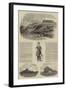 Sketches in Biarritz-null-Framed Giclee Print