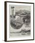 Sketches in Brazil-Charles Auguste Loye-Framed Giclee Print