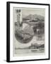 Sketches in Brazil-Charles Auguste Loye-Framed Giclee Print