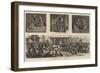 Sketches in British Burmah-Godefroy Durand-Framed Giclee Print