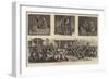 Sketches in British Burmah-Godefroy Durand-Framed Giclee Print