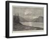 Sketches in British Columbia, Mouth of the River Skeena-Charles Auguste Loye-Framed Giclee Print