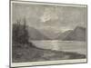 Sketches in British Columbia, Mouth of the River Skeena-Charles Auguste Loye-Mounted Giclee Print