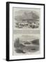 Sketches in British Columbia-null-Framed Giclee Print