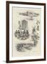 Sketches in British East Africa-Henry Charles Seppings Wright-Framed Giclee Print