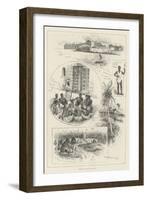 Sketches in British East Africa-Henry Charles Seppings Wright-Framed Giclee Print