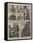 Sketches in Brittany-Henry William Brewer-Framed Stretched Canvas