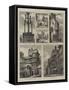 Sketches in Brittany-Henry William Brewer-Framed Stretched Canvas