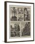 Sketches in Brittany-Henry William Brewer-Framed Giclee Print