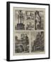 Sketches in Brittany-Henry William Brewer-Framed Giclee Print