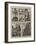 Sketches in Brittany-Henry William Brewer-Framed Giclee Print