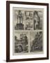 Sketches in Brittany-Henry William Brewer-Framed Giclee Print