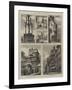 Sketches in Brittany-Henry William Brewer-Framed Giclee Print