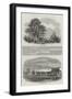 Sketches in Buenos Ayres-null-Framed Giclee Print