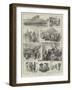 Sketches in Burmah, Maymyo, the Hill-Station of Mandalay-null-Framed Giclee Print