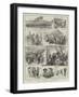 Sketches in Burmah, Maymyo, the Hill-Station of Mandalay-null-Framed Giclee Print