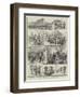 Sketches in Burmah, Maymyo, the Hill-Station of Mandalay-null-Framed Premium Giclee Print