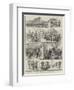 Sketches in Burmah, Maymyo, the Hill-Station of Mandalay-null-Framed Premium Giclee Print