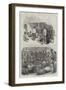 Sketches in Burmah-Amedee Forestier-Framed Giclee Print