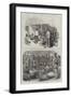 Sketches in Burmah-Amedee Forestier-Framed Giclee Print