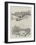 Sketches in Burmah-Amedee Forestier-Framed Giclee Print