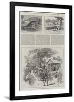 Sketches in Burmah-Thomas Harrington Wilson-Framed Giclee Print