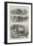 Sketches in Burmah-null-Framed Giclee Print