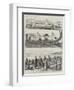 Sketches in Burmah-null-Framed Premium Giclee Print