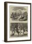 Sketches in Burmah-null-Framed Premium Giclee Print