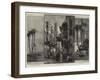 Sketches in Cairo-Charles Auguste Loye-Framed Giclee Print