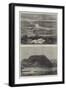 Sketches in Central Africa-null-Framed Giclee Print